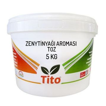 Tito 5 lt Zeytinyağı Aroması