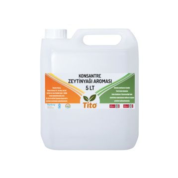 Tito 5 lt Zeytinyağı Aroması