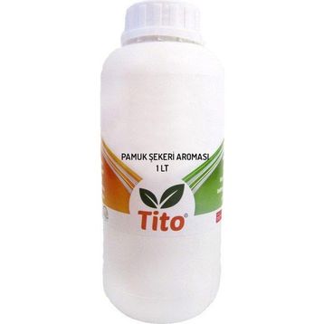 Tito Premium 1 lt Pamuk Şekeri Aroması