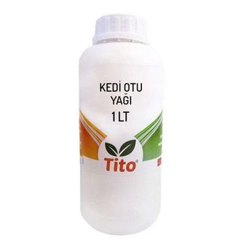 Titoı 1 lt Kedi Otu Valerian Yağ