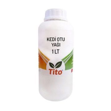 Titoı 1 lt Kedi Otu Valerian Yağ