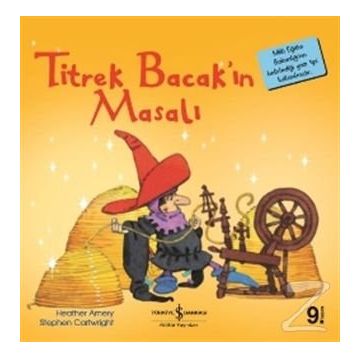 Titrek Bacak In Masalı - Heather Amery