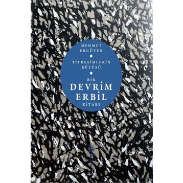 Titreşimlerin Büyüsü: Bir Devrim Erbil Kitabı - Mehmet Ergüven