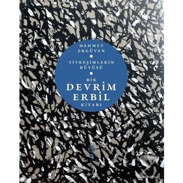 Titreşimlerin Büyüsü: Bir Devrim Erbil Kitabı - Mehmet Ergüven