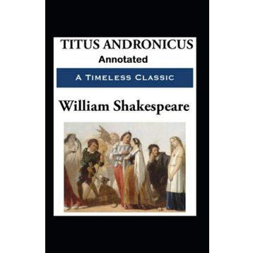 Titus Andronicus (İngilizce) - William Shakespeare