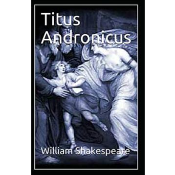 Titus Andronicus (İngilizce) - William Shakespeare