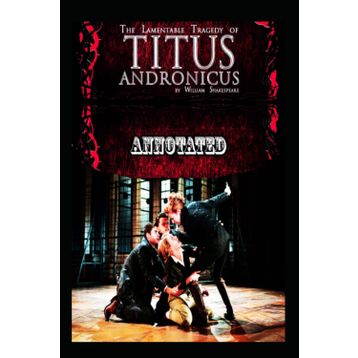 Titus Andronicus (İngilizce) - William Shakespeare