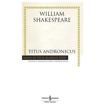 Titus Andronicus - William Shakespeare