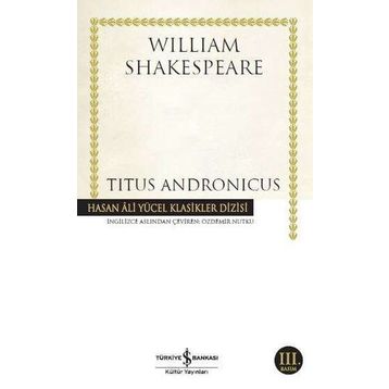 Titus Andronicus - William Shakespeare