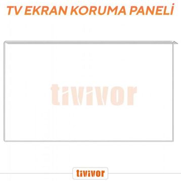 Tivivor Vestel 48UA8900 TV Ekran Koruma Paneli