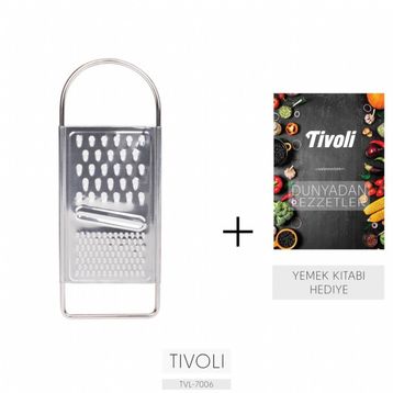 Tivoli Diamente İnce El Rendesi