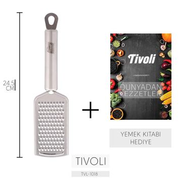 Tivoli Diamente İnce El Rendesi