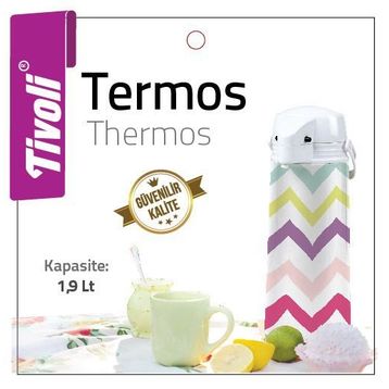Tivoli Pompalı 1,9 lt Termos