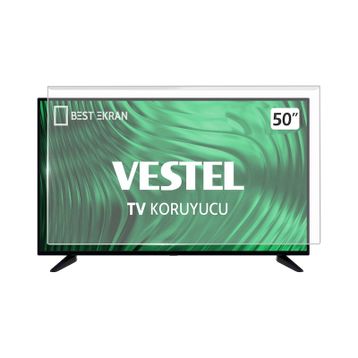 Tiwilix 50UA9500 Vestel TV Ekran Koruyucu