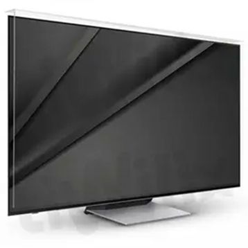 Tiwilix Samsung UE43CU8000 TV Ekran Koruyucu Ekran Koruma Paneli