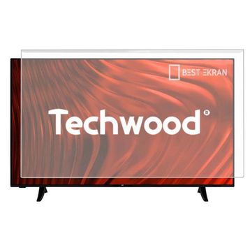 Tiwilix Techwood 43U904R TV Ekran Koruyucu Ekran Koruma Paneli