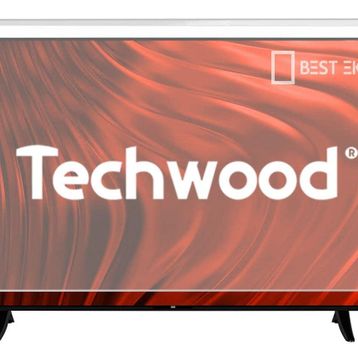 Tiwilix Techwood 43U904R TV Ekran Koruyucu Ekran Koruma Paneli