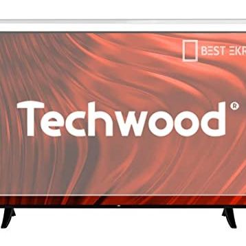 Tiwilix Techwood 43U904R TV Ekran Koruyucu Ekran Koruma Paneli