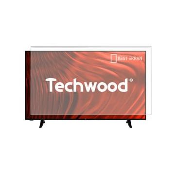 Tiwilix Techwood 43U904R TV Ekran Koruyucu Ekran Koruma Paneli