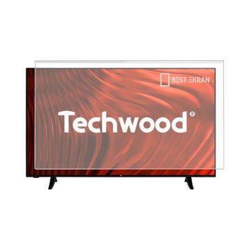 Tiwilix Techwood 43U904R TV Ekran Koruyucu Ekran Koruma Paneli