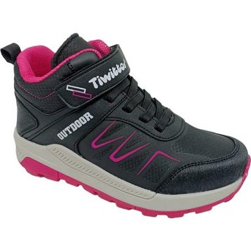 Tiwittoys 300 Siyah Kız Çocuk Outdoor Bot