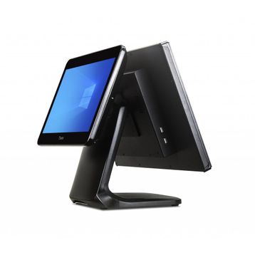 Tiwox TP-1903D Intel i3 3.Nesil 18.5 inç Ekran 8 GB Ram 128 GB SSD Endüstriyel Pos Çift Ekran PC