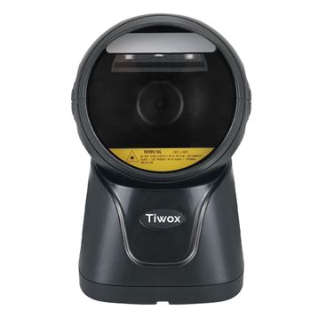 Tiwox VS-240 2D USB Masaüstü Barkod Okutucu