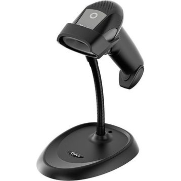 Tiwox VS-333 1D Lazer Kablolu Stand USB Barkod Okuyucu