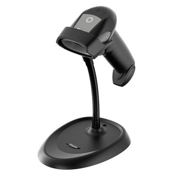 Tiwox VS-333 1D Lazer Kablolu Stand USB Barkod Okuyucu