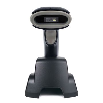 Tiwox VSW-222 2D Batarya Cradle Kablosuz Wifi Karekod Barkod Okuyucu