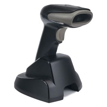 Tiwox VSW-222 2D Batarya Cradle Kablosuz Wifi Karekod Barkod Okuyucu