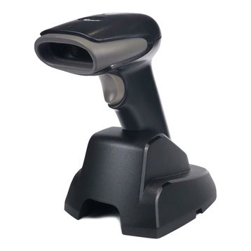 Tiwox VSW-222 2D Batarya Cradle Kablosuz Wifi Karekod Barkod Okuyucu
