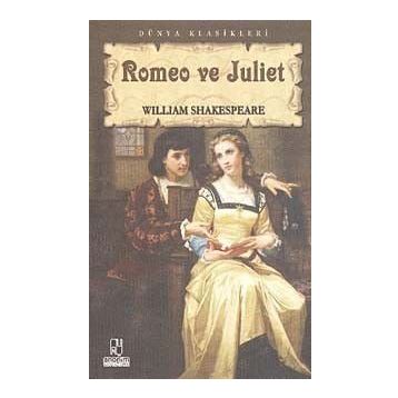 TIYARTO SERISI 10 ROMEO VE JULIET - WILLIAM SHAKESPEARE