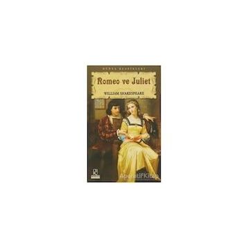 TIYARTO SERISI 10 ROMEO VE JULIET - WILLIAM SHAKESPEARE
