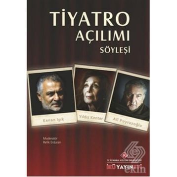 Tiyatro Açılımı Söyleşi - Refik Erduran