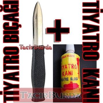 Tiyatro Bıçağı