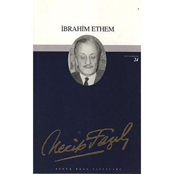 Tiyatro Eserleri-14 - İbrahim Ethem