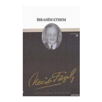 Tiyatro Eserleri-14 - İbrahim Ethem