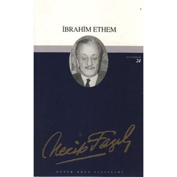 Tiyatro Eserleri-14 - İbrahim Ethem