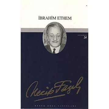 Tiyatro Eserleri-14 - İbrahim Ethem