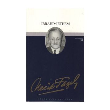 Tiyatro Eserleri-14 - İbrahim Ethem