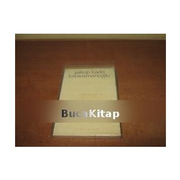 TIYATRO ESERLERI - YAKUP KADRI KARAOSMANOĞLU