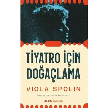 Tiyatro İçin Doğaçlama Viola Spolin