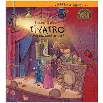 Tiyatro - Jasen Boko