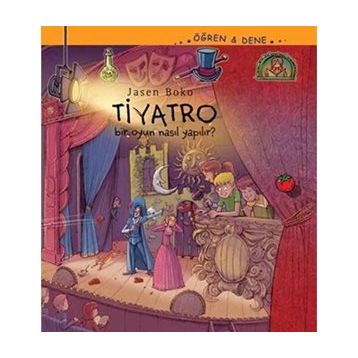Tiyatro - Jasen Boko