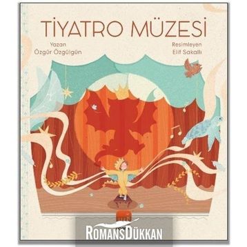 Tiyatro Müzesi - Özgür Özgülgün