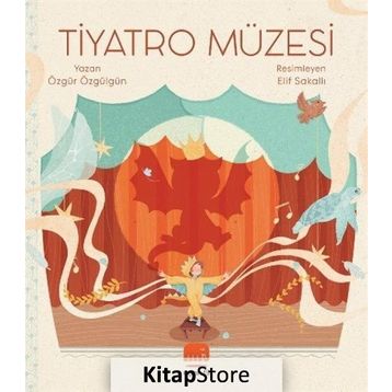 Tiyatro Müzesi - Özgür Özgülgün