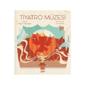 Tiyatro Müzesi - Özgür Özgülgün