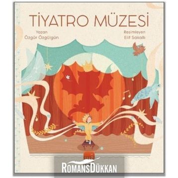 Tiyatro Müzesi - Özgür Özgülgün