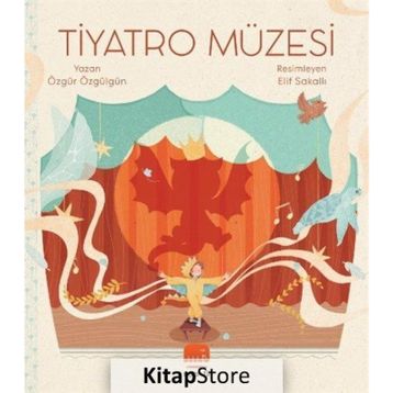 Tiyatro Müzesi - Özgür Özgülgün